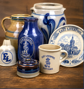 ELHSAA collecting items for annual online Pottery Auction